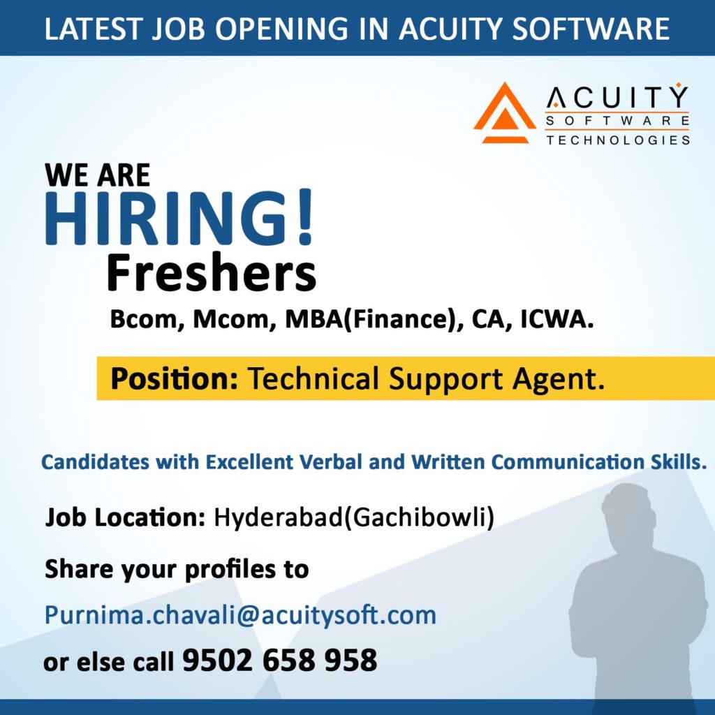 fresher jobs