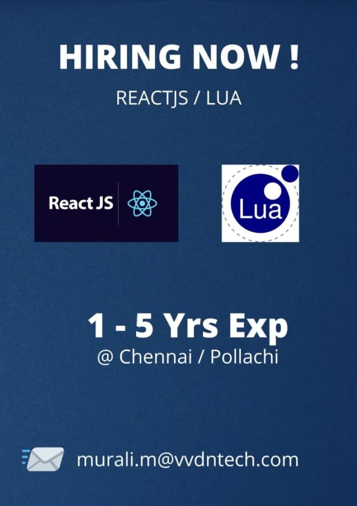 react js developer jobs narendrajobs